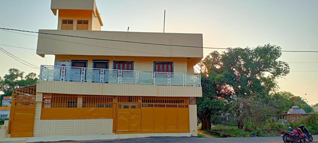 Chairosana Mansion Bhubaneswar Dış mekan fotoğraf