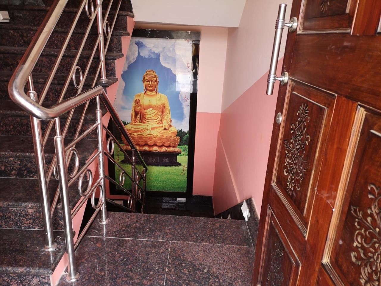 Chairosana Mansion Bhubaneswar Dış mekan fotoğraf
