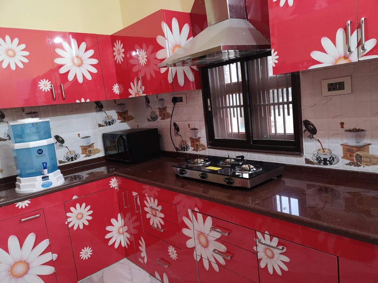 Chairosana Mansion Bhubaneswar Dış mekan fotoğraf