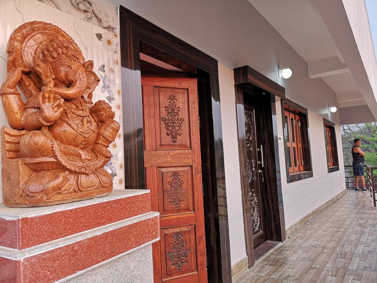 Chairosana Mansion Bhubaneswar Dış mekan fotoğraf