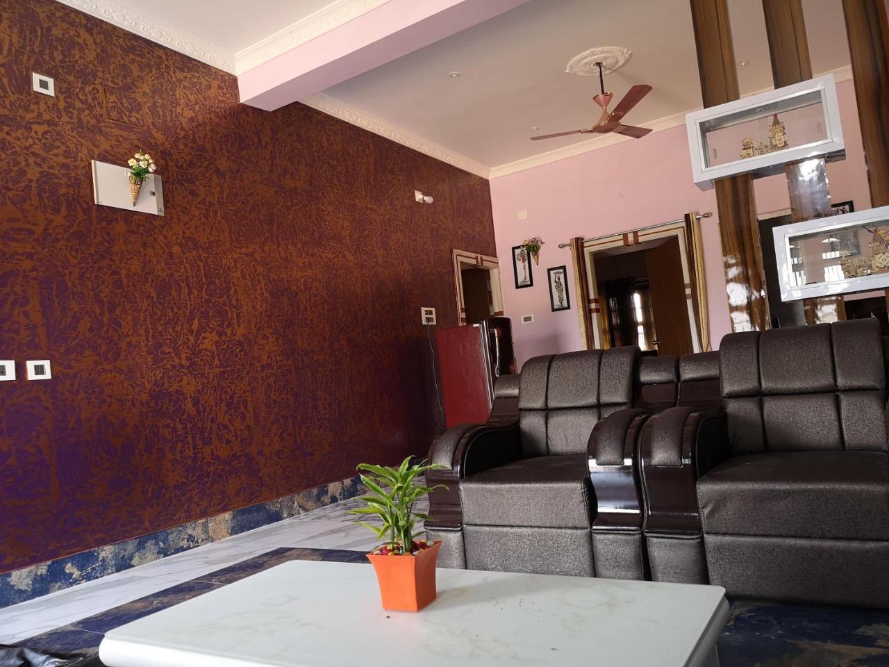 Chairosana Mansion Bhubaneswar Dış mekan fotoğraf